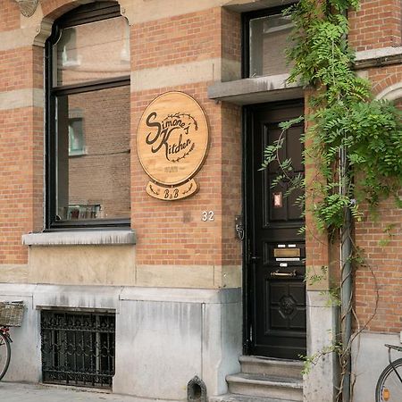 Simone'S Kitchen B&B Anvers Extérieur photo