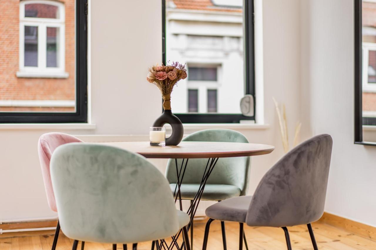 Simone'S Kitchen B&B Anvers Extérieur photo